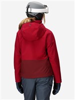 Marmot Pace Jacket - Women's - Red Mulberry / Acai Berry
