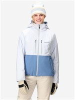 Marmot Pace Jacket - Women's - Vapor / Rain Cloud
