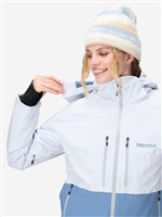 Marmot Pace Jacket - Women's - Vapor / Rain Cloud