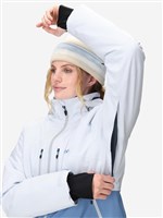 Marmot Pace Jacket - Women's - Vapor / Rain Cloud