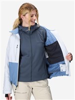 Marmot Pace Jacket - Women's - Vapor / Rain Cloud