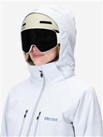 Marmot Pace Jacket - Women's - Vapor / Rain Cloud