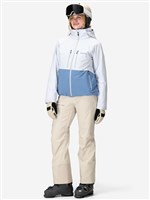 Marmot Pace Jacket - Women's - Vapor / Rain Cloud
