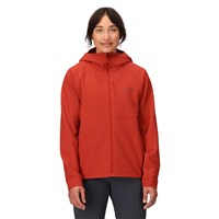 Marmot Pinnacle DriClme Hoody - Women's - Sumac