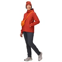 Marmot Pinnacle DriClme Hoody - Women's - Sumac
