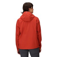 Marmot Pinnacle DriClme Hoody - Women's - Sumac