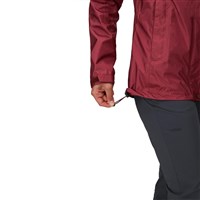 Marmot PreCip Eco Rain Jacket - Women's - Acai Berry