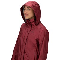 Marmot PreCip Eco Rain Jacket - Women's - Acai Berry