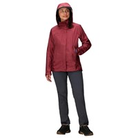 Marmot PreCip Eco Rain Jacket - Women's - Acai Berry