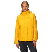 Marmot PreCip Eco Rain Jacket - Women's - Jackfruit