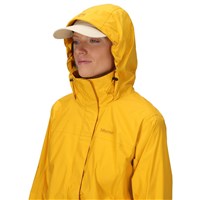 Marmot PreCip Eco Rain Jacket - Women's - Jackfruit
