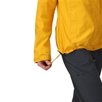 Marmot PreCip Eco Rain Jacket - Women's - Jackfruit