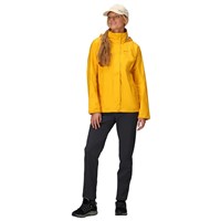 Marmot PreCip Eco Rain Jacket - Women's - Jackfruit
