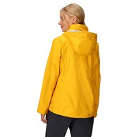 Marmot PreCip Eco Rain Jacket - Women's - Jackfruit