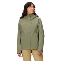 Marmot PreCip Eco Pro Rain Jacket - Women's - Olive Grove