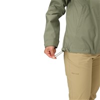 Marmot PreCip Eco Pro Rain Jacket - Women's - Olive Grove