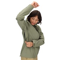 Marmot PreCip Eco Pro Rain Jacket - Women's - Olive Grove