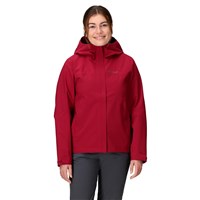 Marmot PreCip Eco Pro Rain Jacket - Women's - Red Mulberry