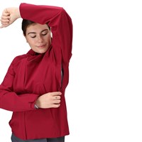 Marmot PreCip Eco Pro Rain Jacket - Women's - Red Mulberry