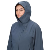 Marmot PreCip Eco Pro Rain Jacket - Women's - Thunderhead