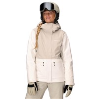 Marmot Refuge Insulated Jacket - Women's - Birch Bark / Pearl