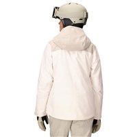 Marmot Refuge Insulated Jacket - Women's - Birch Bark / Pearl