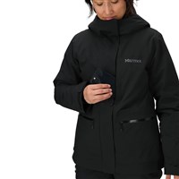 Marmot Refuge Insulated Jacket - Women's - Black