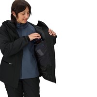 Marmot Refuge Insulated Jacket - Women's - Black