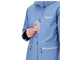 Marmot Refuge Insulated Jacket - Women's - Rain Cloud