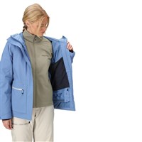Marmot Refuge Insulated Jacket - Women's - Rain Cloud