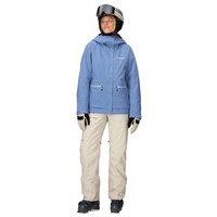 Marmot Refuge Insulated Jacket - Women's - Rain Cloud