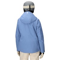 Marmot Refuge Insulated Jacket - Women's - Rain Cloud