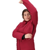 Marmot Refuge Insulated Jacket - Women's - Red Mulberry
