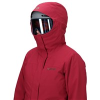 Marmot Refuge Insulated Jacket - Women's - Red Mulberry