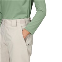 Marmot Refuge Insulated Pant - Women's - Birch Bark