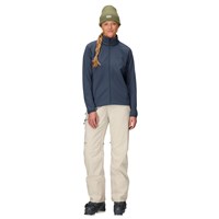 Marmot Refuge Insulated Pant - Women's - Birch Bark