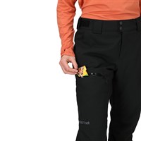 Marmot Refuge Insulated Pant - Women's - Black