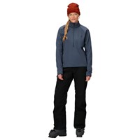 Marmot Refuge Insulated Pant - Women's - Black
