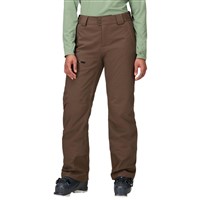 Marmot Refuge Insulated Pant - Women's - Hickory Nut