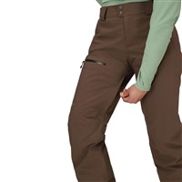 Marmot Refuge Insulated Pant - Women's - Hickory Nut
