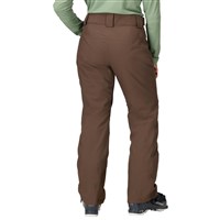 Marmot Refuge Insulated Pant - Women's - Hickory Nut