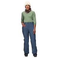 Marmot Refuge Insulated Pant - Women's - Thunderhead