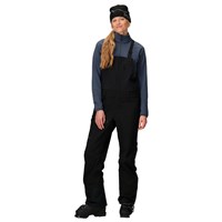 Marmot Refuge Pro Bib - Women's - Black