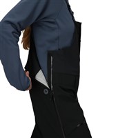 Marmot Refuge Pro Bib - Women's - Black