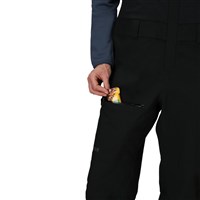 Marmot Refuge Pro Bib - Women's - Black