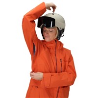 Marmot Refuge Pro Jacket - Women's - Ginger Blossom