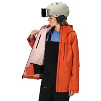 Marmot Refuge Pro Jacket - Women's - Ginger Blossom