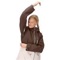 Marmot Refuge Pro Jacket - Women's - Hickory Nut / Birch Bark