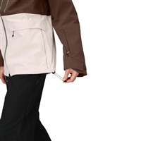 Marmot Refuge Pro Jacket - Women's - Hickory Nut / Birch Bark