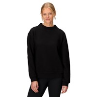 Marmot Ridge Tech Mock Neck Pullover - Women's - Black